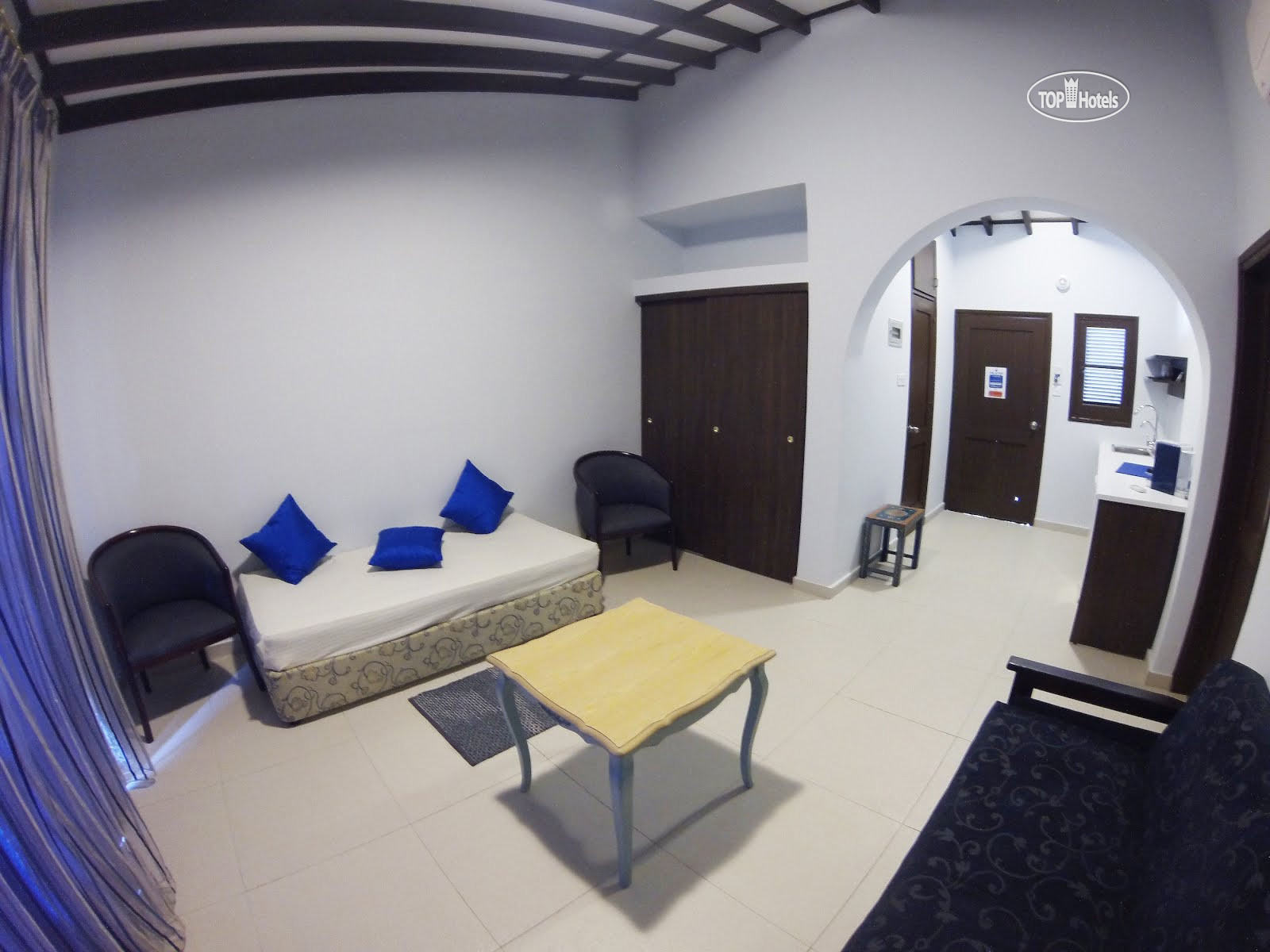 Отель Latchi Family Resort