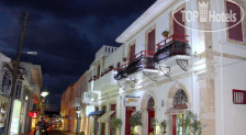 Kiniras Traditional Hotel 3*