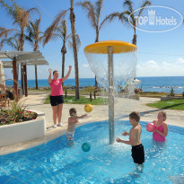 The Little Monsters Kids Pool в Alexander The Great Beach Hotel 4*