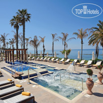 Serenity Swimming Pool в Alexander The Great Beach Hotel 4*