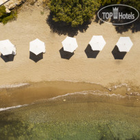 Coral Beach Hotel & Resort 5* Hotel Beach - Фото отеля