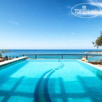 Coral Beach Hotel & Resort 5* Superior Studio Sea View with Private Pool (STP) - Pool - Фото отеля