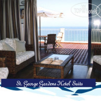 St. George Gardens Hotel Suites 