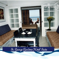 St. George Gardens Hotel Suites 