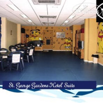 St. George Gardens Hotel Suites 