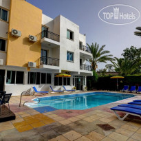 Renos Tourist Apartments Cyprus 