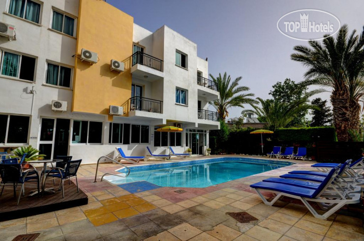 Фотографии отеля  Renos Tourist Apartments Cyprus 