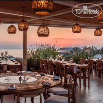 Cap St Georges Hotel & Resort Mesoyios Restaurant