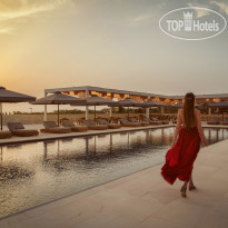 Cap St Georges Hotel & Resort Thalassa Pool Bar