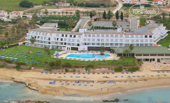 Corallia Beach 3 Пафос
