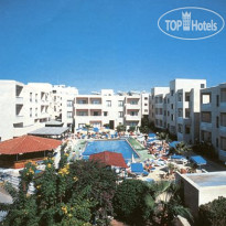 Kefalos Damon Hotel Apartments 