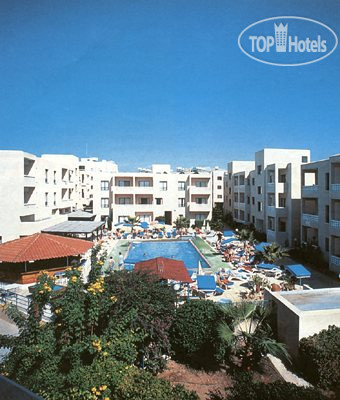 Фотографии отеля  Kefalos Damon Hotel Apartments 