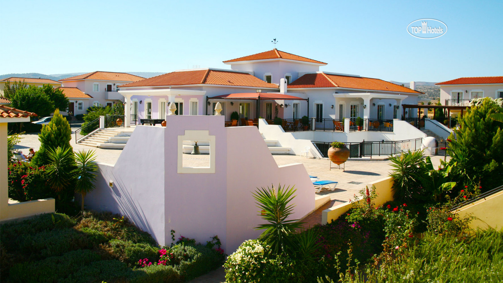 Elia Latchi Holiday Village