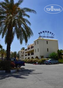Фотографии отеля  Panareti Paphos Resort 3*