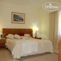 Panareti Paphos Resort Номер