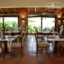 Panareti Paphos Resort Ресторан