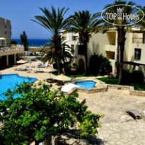 Panareti Paphos Resort Отель