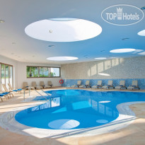 Serenity Indoor Pool в Olympic Lagoon Resort Paphos 5*