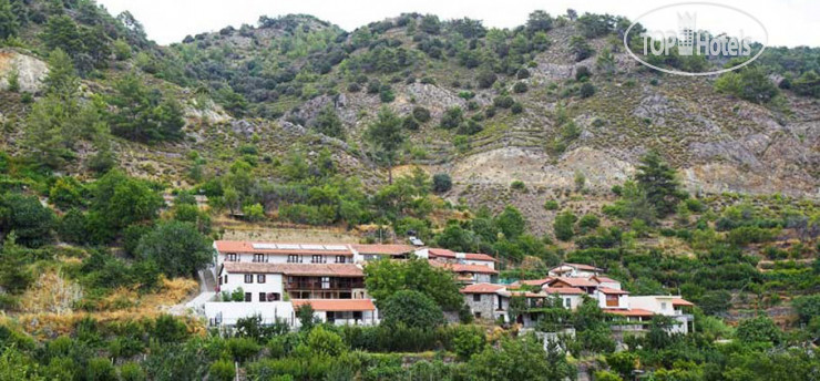 Фото Ambelikos Traditional Agrohotel