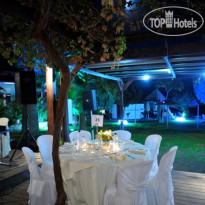 Thalassa Restaurant & Conference Governors Beach 