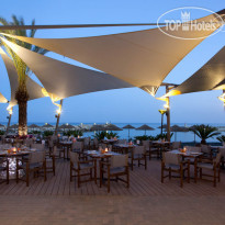 Amathus Beach Hotel Limassol Limanaki Fish Restaurant