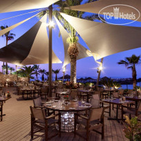 Amathus Beach Hotel Limassol Limanaki Fish Restaurant