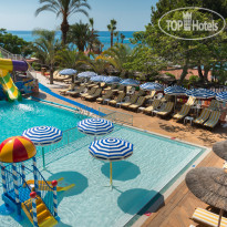 Amathus Beach Hotel Limassol Family Pool