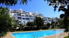 Amathusia Sweet Beach Apartments