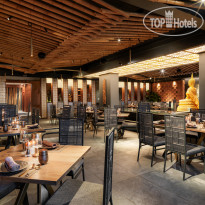 The Tower at St Raphael Resort Golden Monkey Thai Restaurant