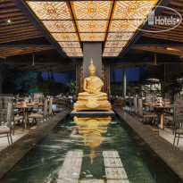 The Tower at St Raphael Resort Golden Monkey Thai Restaurant