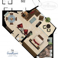 GrandResort Limassol-Cyprus 