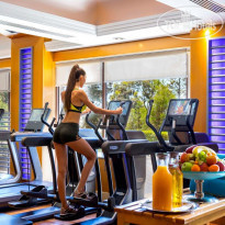 Four Seasons Limassol Cyprus Fitness Club