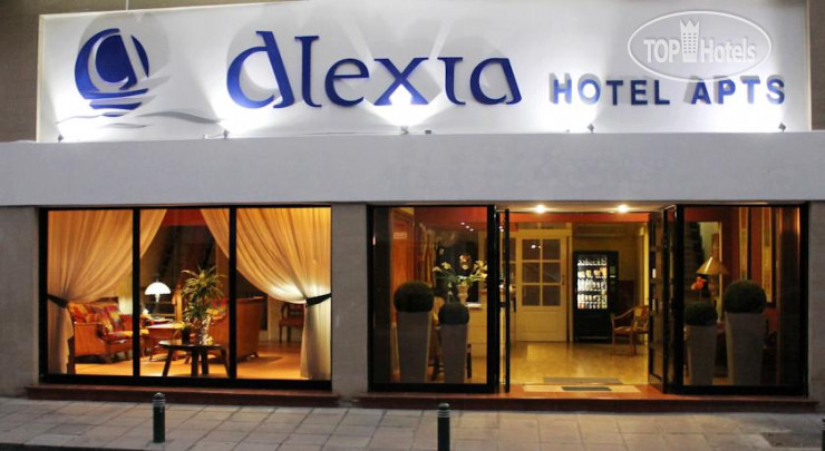 Фотографии отеля  Alexia Hotel Apartments 