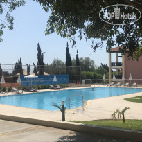 Спортивный бассейн в Robinson Club Cyprus 4*