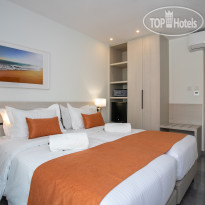 Best Western Plus Larco Hotel TWIN ROOM