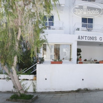 Antonis G Hotel 