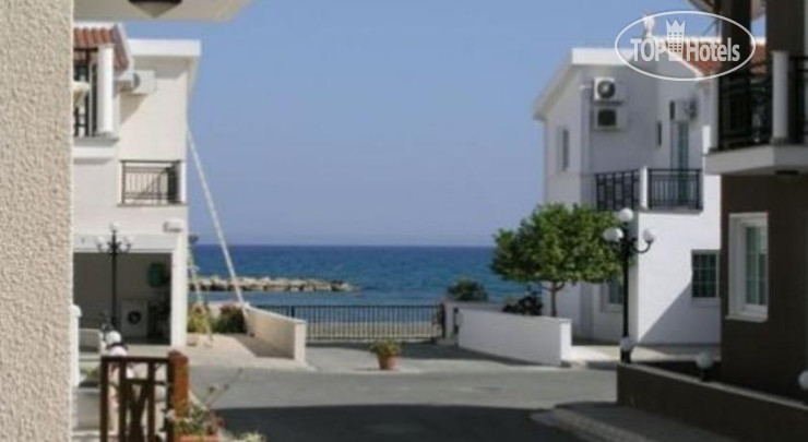 Фотографии отеля  Philippou Beach Villas And Apts 5*