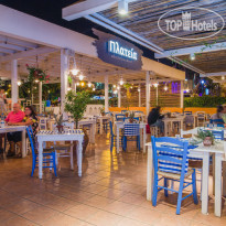 Napa Plaza Hotel Greek restaurant Platia