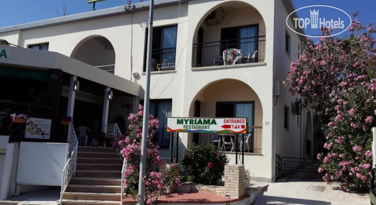 Фото Myriama Apartment