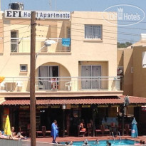 Efi Hotel Apts 