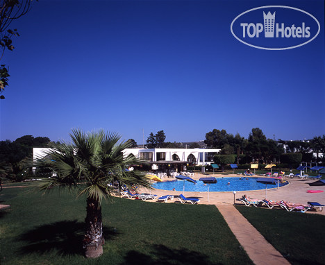 Фотографии отеля  Iphigenia Hotel Apartments 