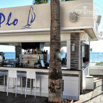 Piere Anne Beach Hotel En-Plo Pool Bar