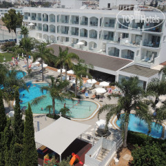 Anesis 3 Kipra Region Famagusta Ajya Napa Rejting Otelej I Gostinic Mira Tophotels