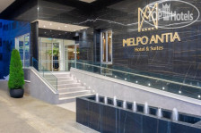 Melpo Antia Hotel Apartments 4*
