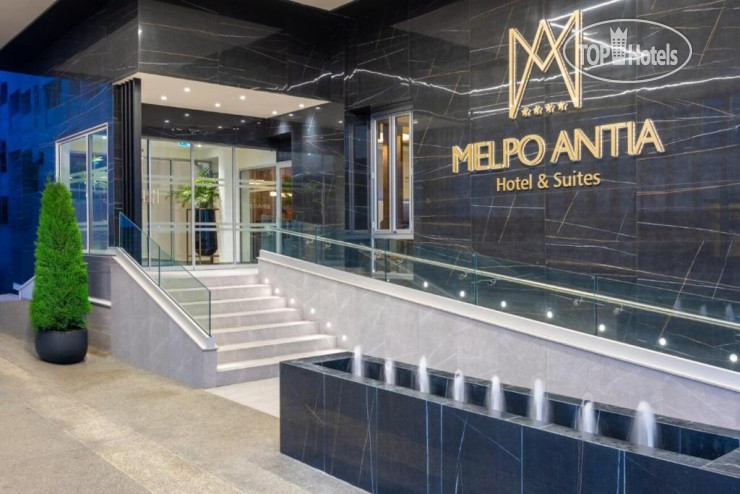 Melpo Antia Hotel Apartments