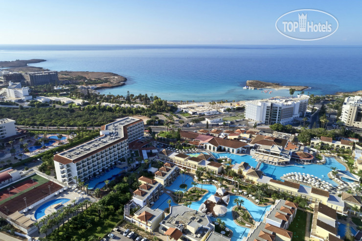 Фотографии отеля  Atlantica Aeneas Resort 5*