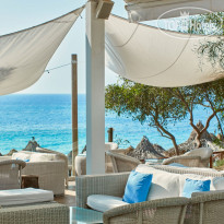 Grecian Bay Hotel Beach Bar