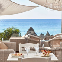 Grecian Bay Hotel Beach Bar