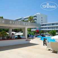 Grecian Bay Hotel Grill Bar