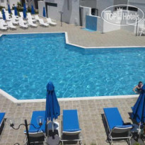 Penelopi Beach Hotel Apts Бассейн